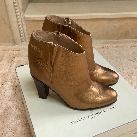 Golden Goose Ankle Boots - Picture 7 of 13